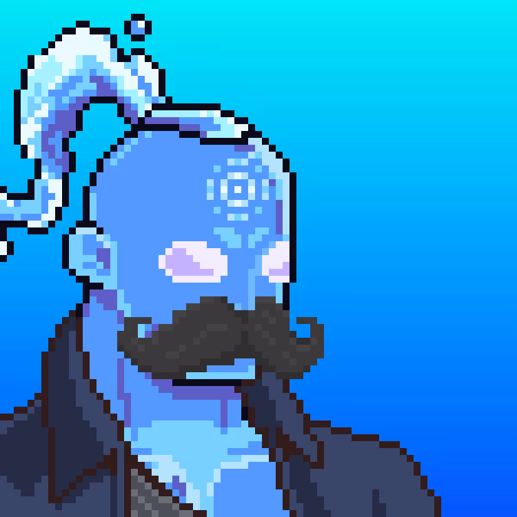Water Elemental #107