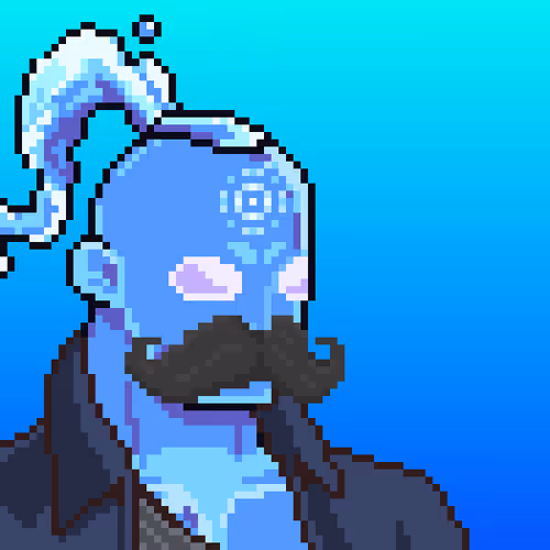 Water Elemental #107