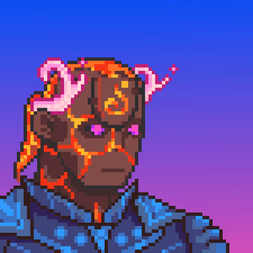 Magma Elemental #52