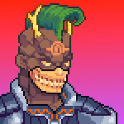Earth Elemental #060