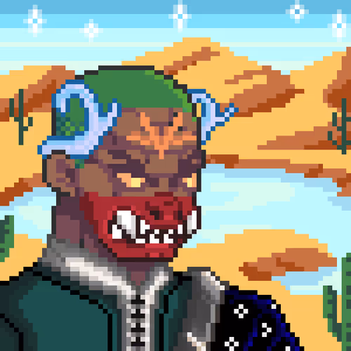 Earth Elemental #034