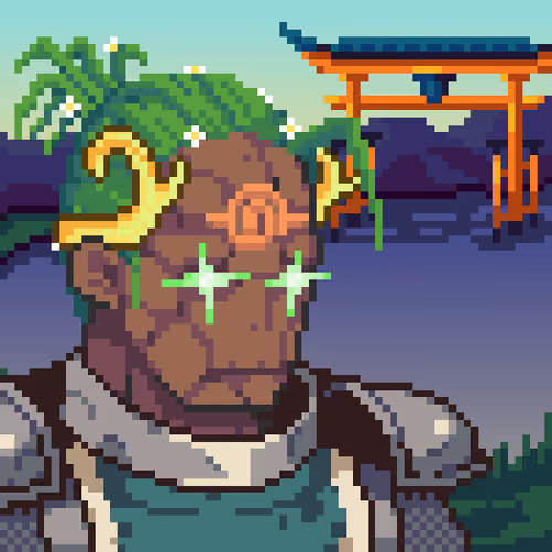 Earth Elemental #054