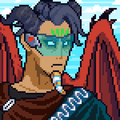 Destructive Demigod #116