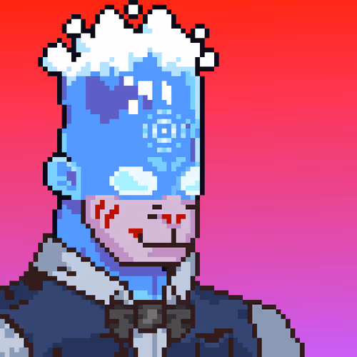 Water Elemental #006
