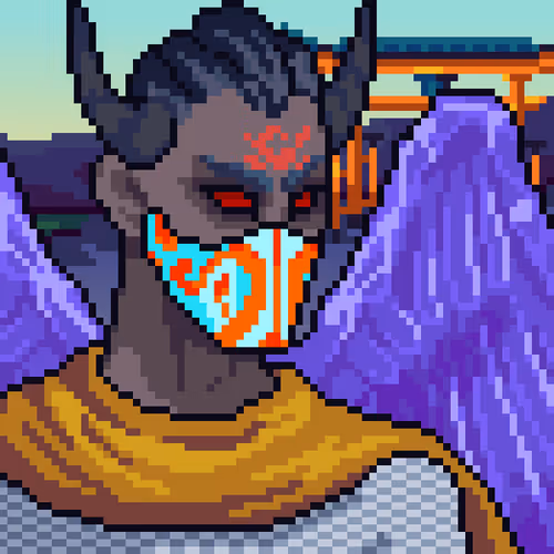 Destructive Demigod #202