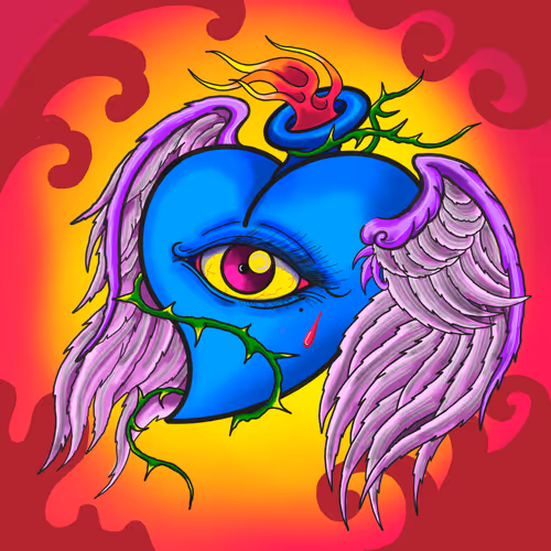 DEEP LINE ART  COLLECTION