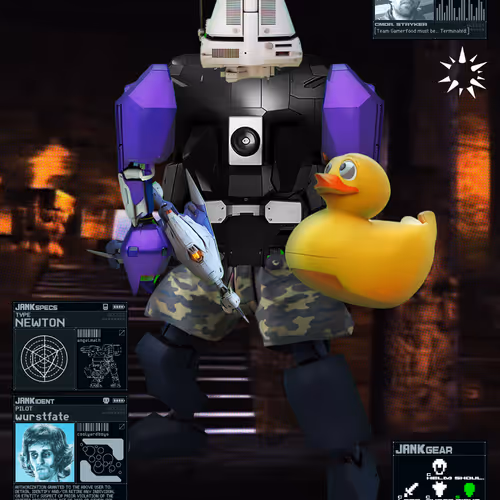 Janklerz Ex