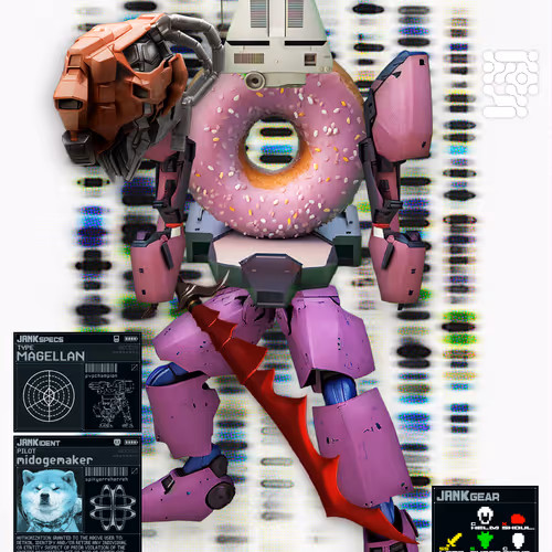 Janklerz Ex