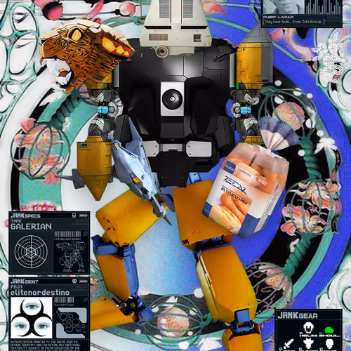 [★★] Janklerz-EX #699
