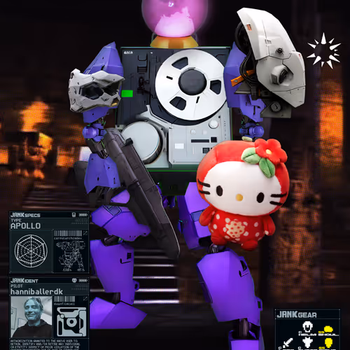 Janklerz Ex