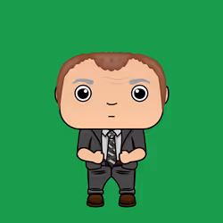 The Office Munchkins #12