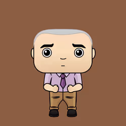 The Office Munchkins #17