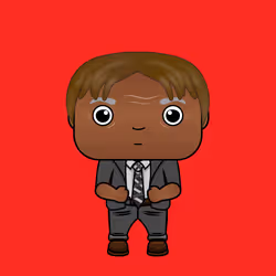 The Office Munchkins #16