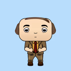 The Office Munchkins #11