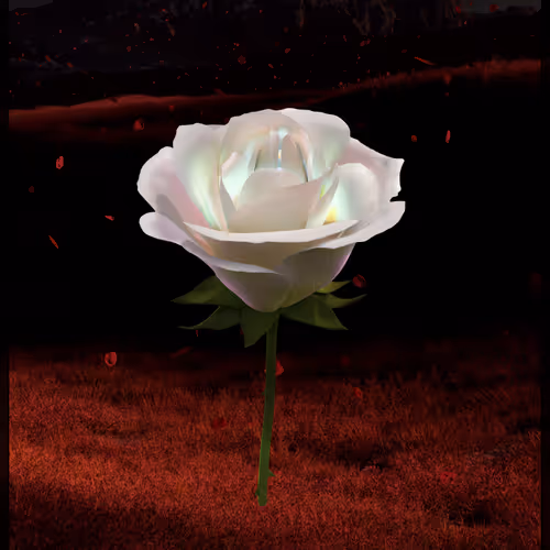 Eternal Rose Nft