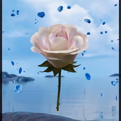 Eternal Rose 1048
