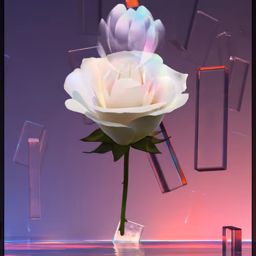 Eternal Rose 84