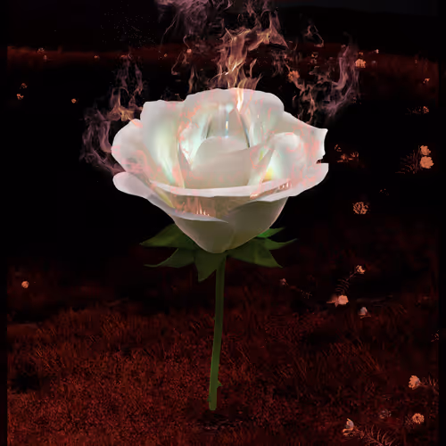 Eternal Rose Nft