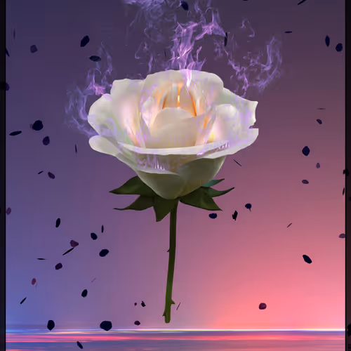 Eternal Rose 90