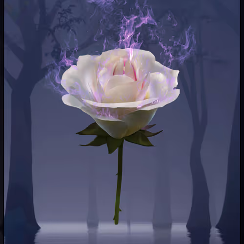 Eternal Rose Nft