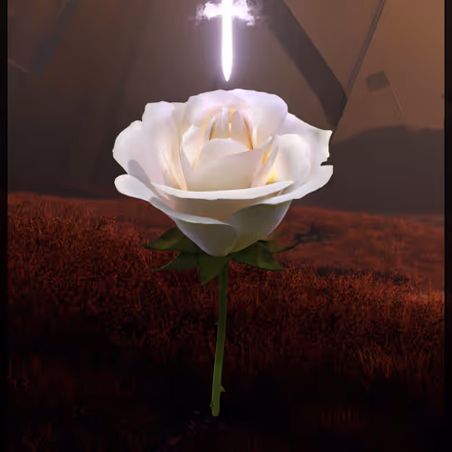 Eternal Rose 1088