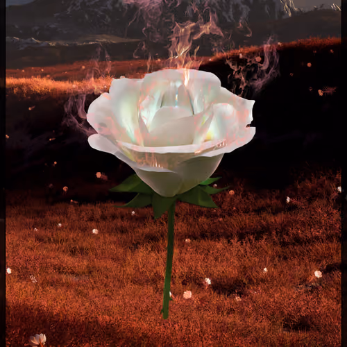 Eternal Rose 134