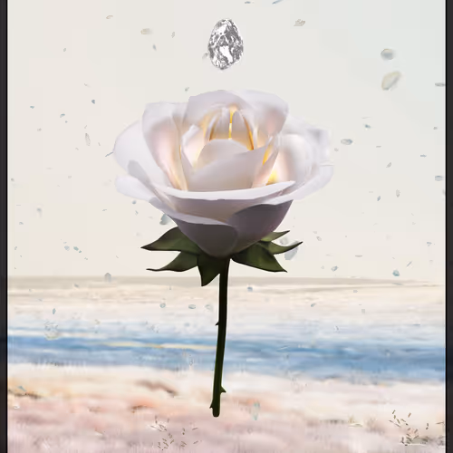 Eternal Rose 1113