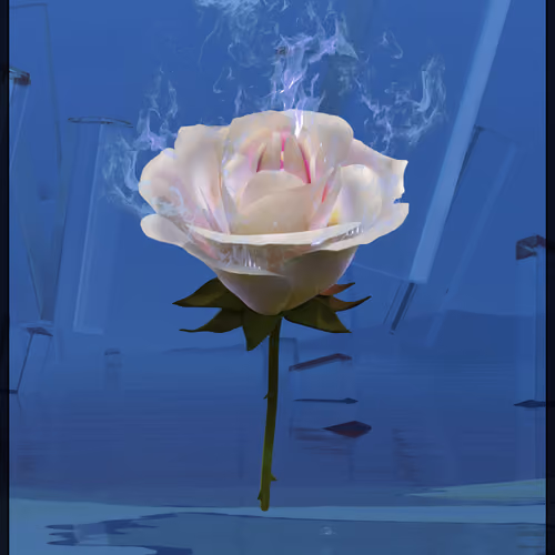Eternal Rose 969