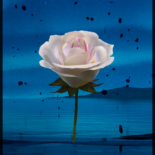 Eternal Rose 917