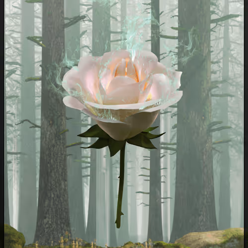 Eternal Rose Nft