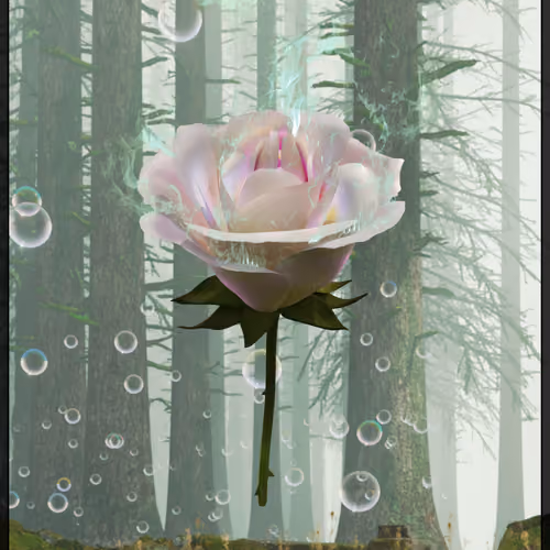 Eternal Rose 70