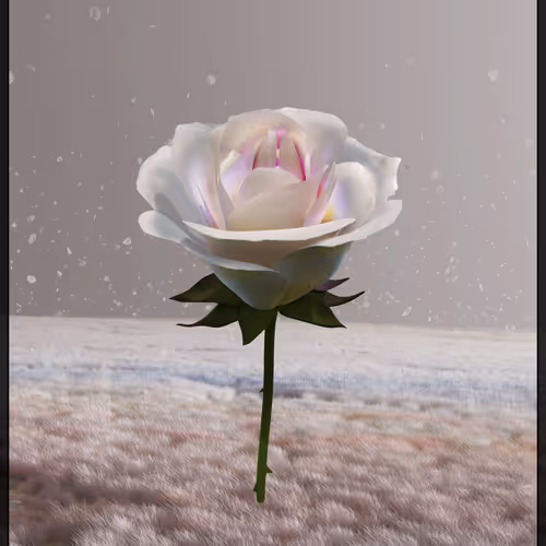Eternal Rose Nft