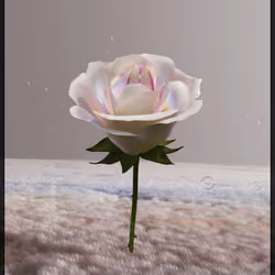 Eternal Rose 738