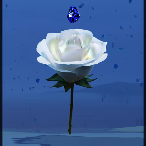 Eternal Rose Nft