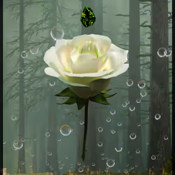 Eternal Rose 843