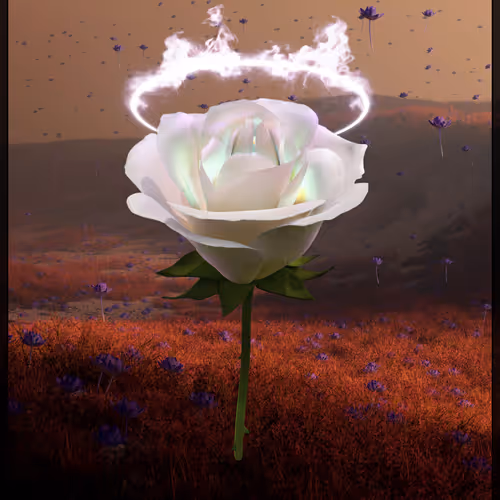 Eternal Rose Nft