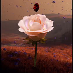 Eternal Rose 1075