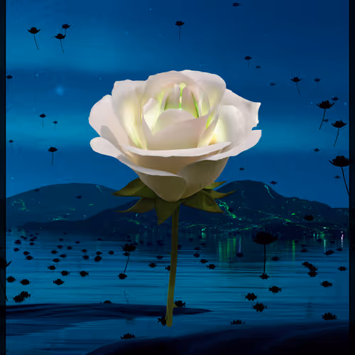 Eternal Rose Nft