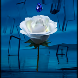 Eternal Rose 556
