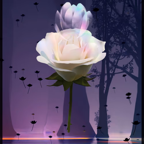 Eternal Rose 953