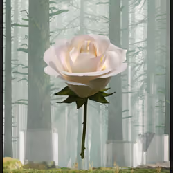 Eternal Rose 8