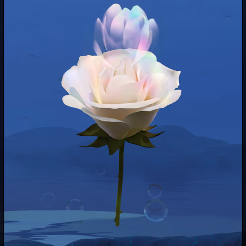 Eternal Rose 21