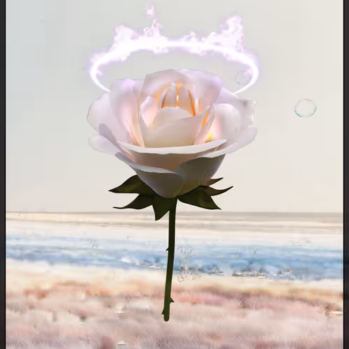 Eternal Rose Nft