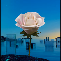 Eternal Rose 854