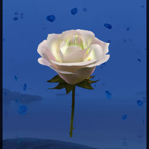 Eternal Rose Nft