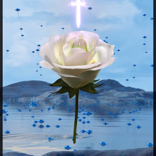 Eternal Rose 67