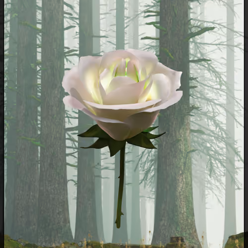 Eternal Rose 75