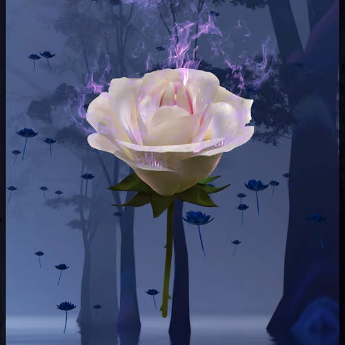 Eternal Rose 983