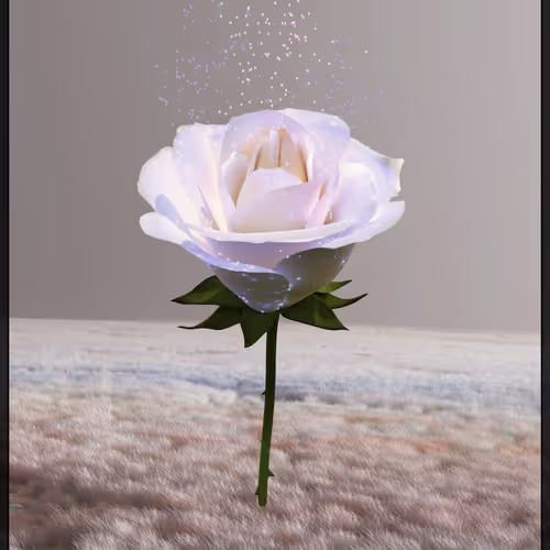 Eternal Rose Nft
