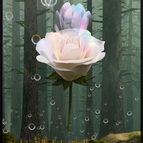 Eternal Rose 66